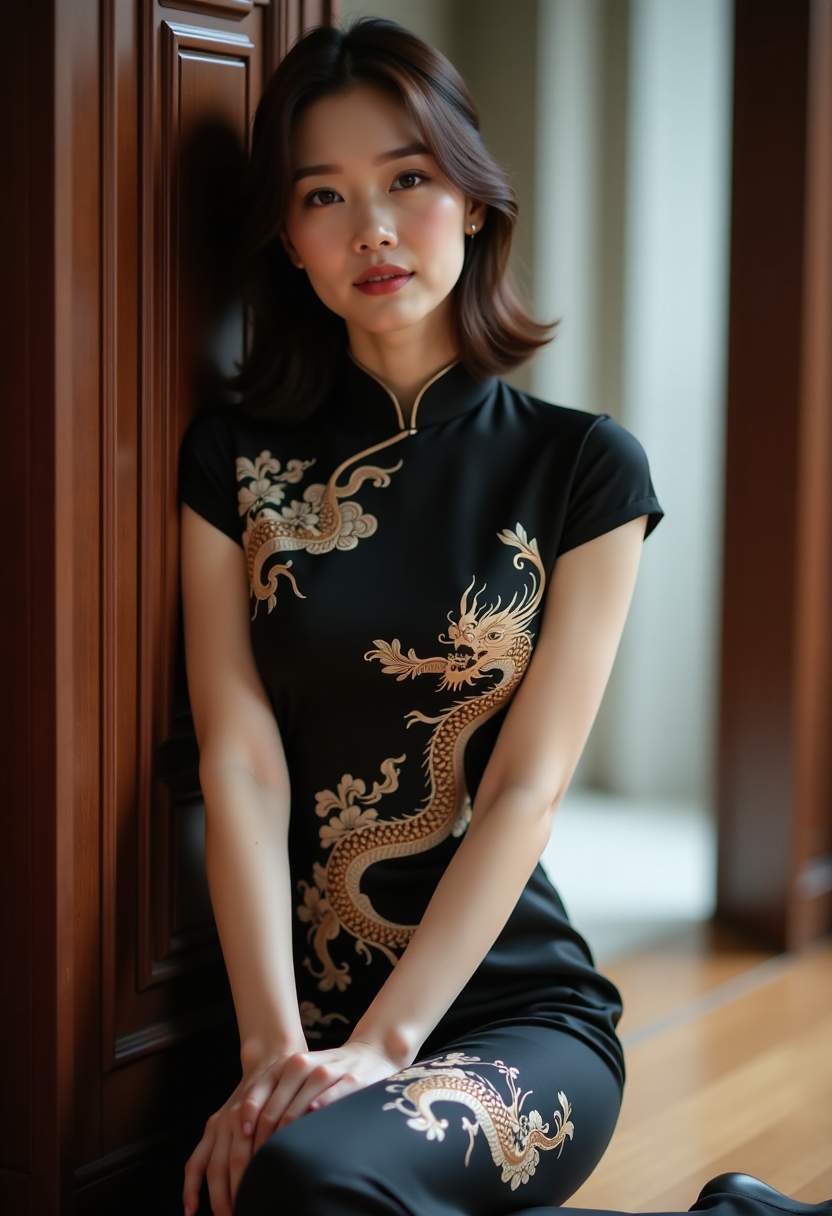 城市谜案海报